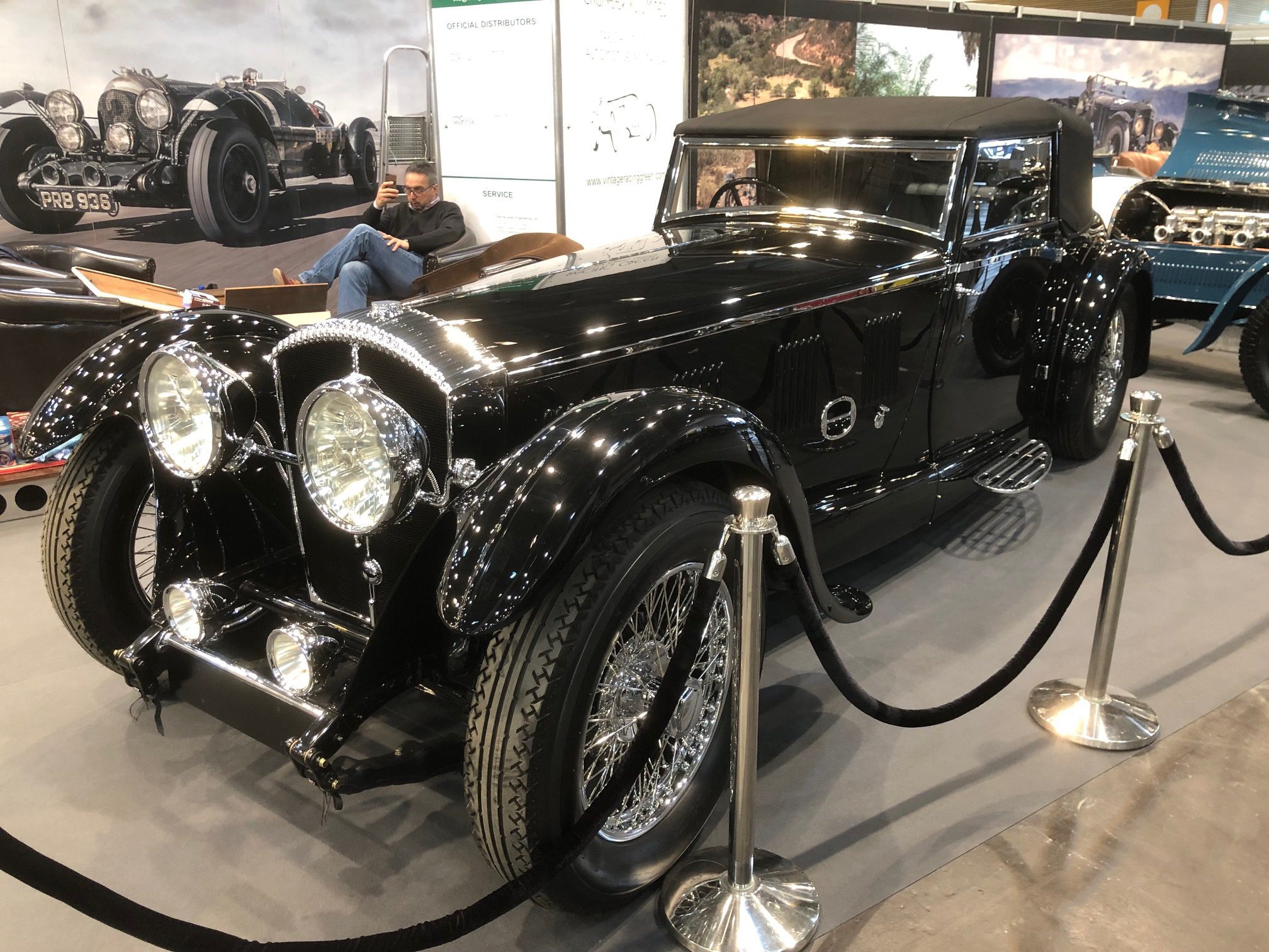 1935 DAIMLER CORSICA